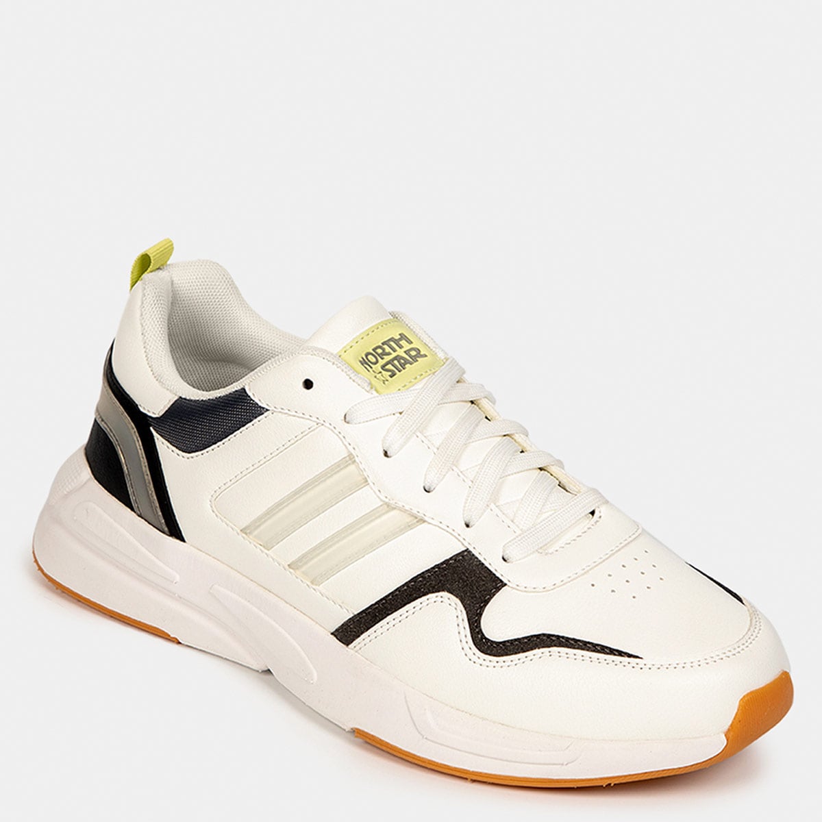 ZAPATILLAS HOMBRE NORTH STAR URBANAS BLANCO SILCE - 2