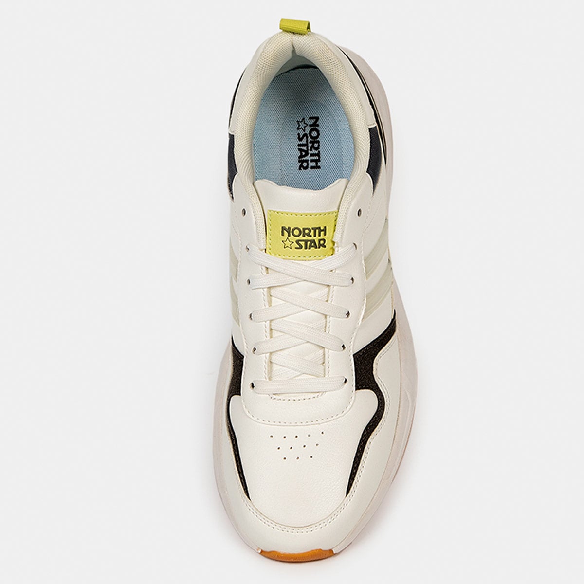 ZAPATILLAS HOMBRE NORTH STAR URBANAS BLANCO SILCE - 3