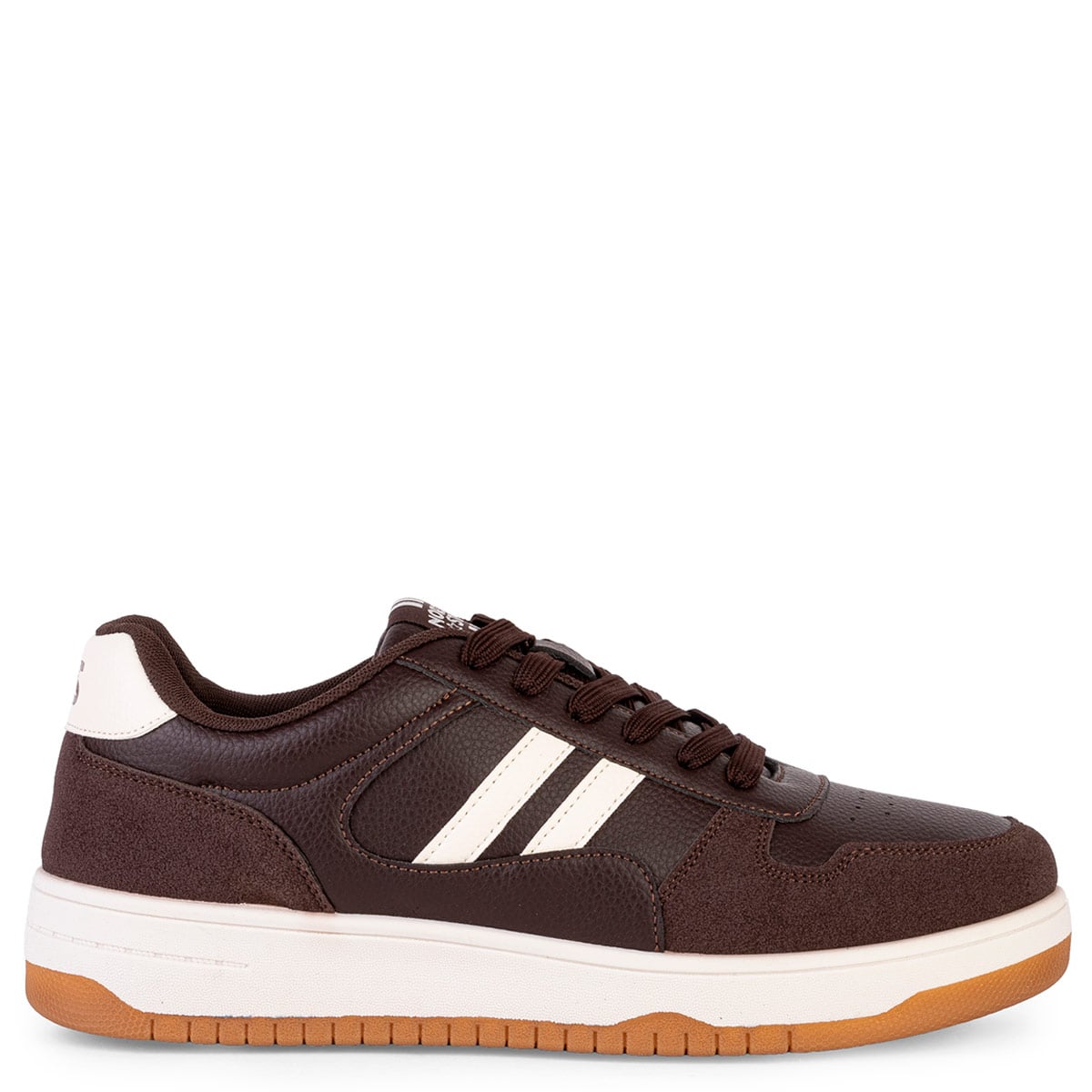 ZAPATILLAS HOMBRE NORTH STAR URBANAS MARRÓN MAISY - 1