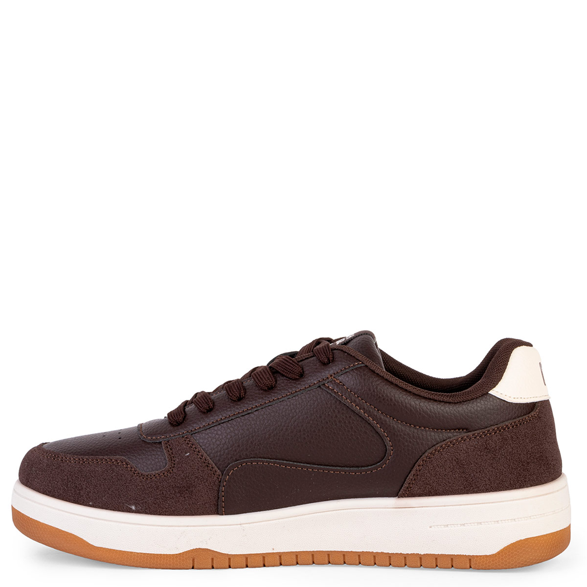 ZAPATILLAS HOMBRE NORTH STAR URBANAS MARRÓN MAISY - 3