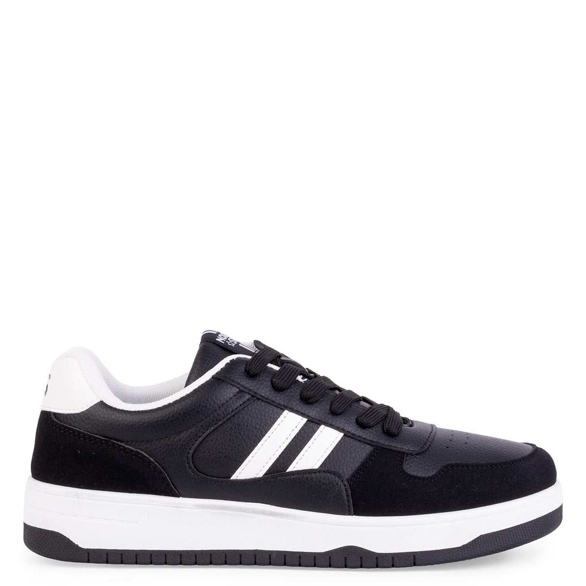 ZAPATILLAS HOMBRE NORTH STAR URBANAS NEGRO MAISY - 1