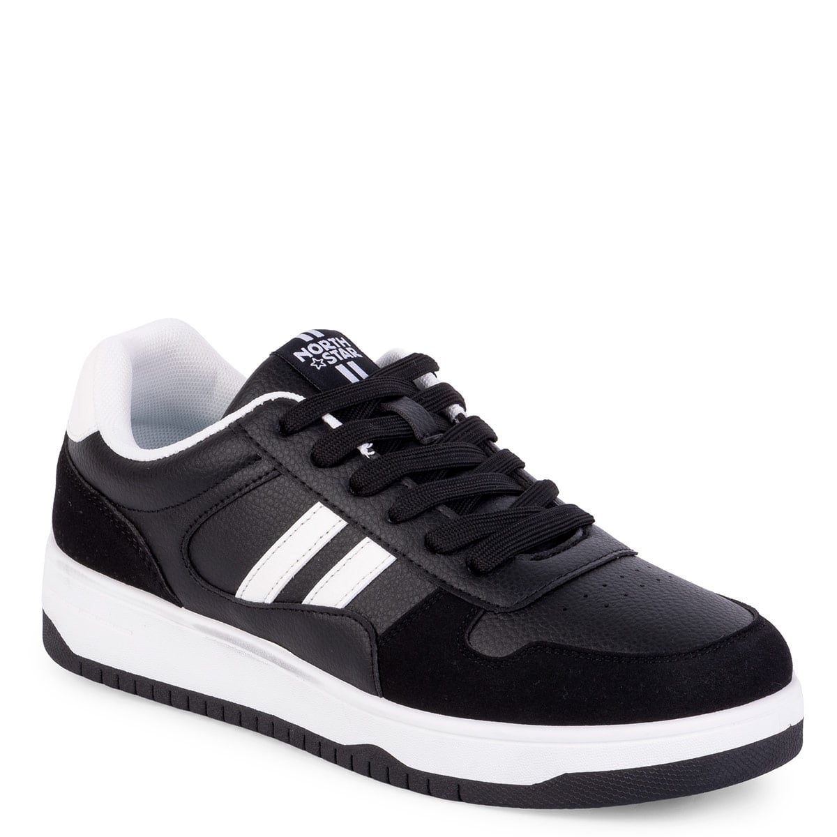 ZAPATILLAS HOMBRE NORTH STAR URBANAS NEGRO MAISY - 2