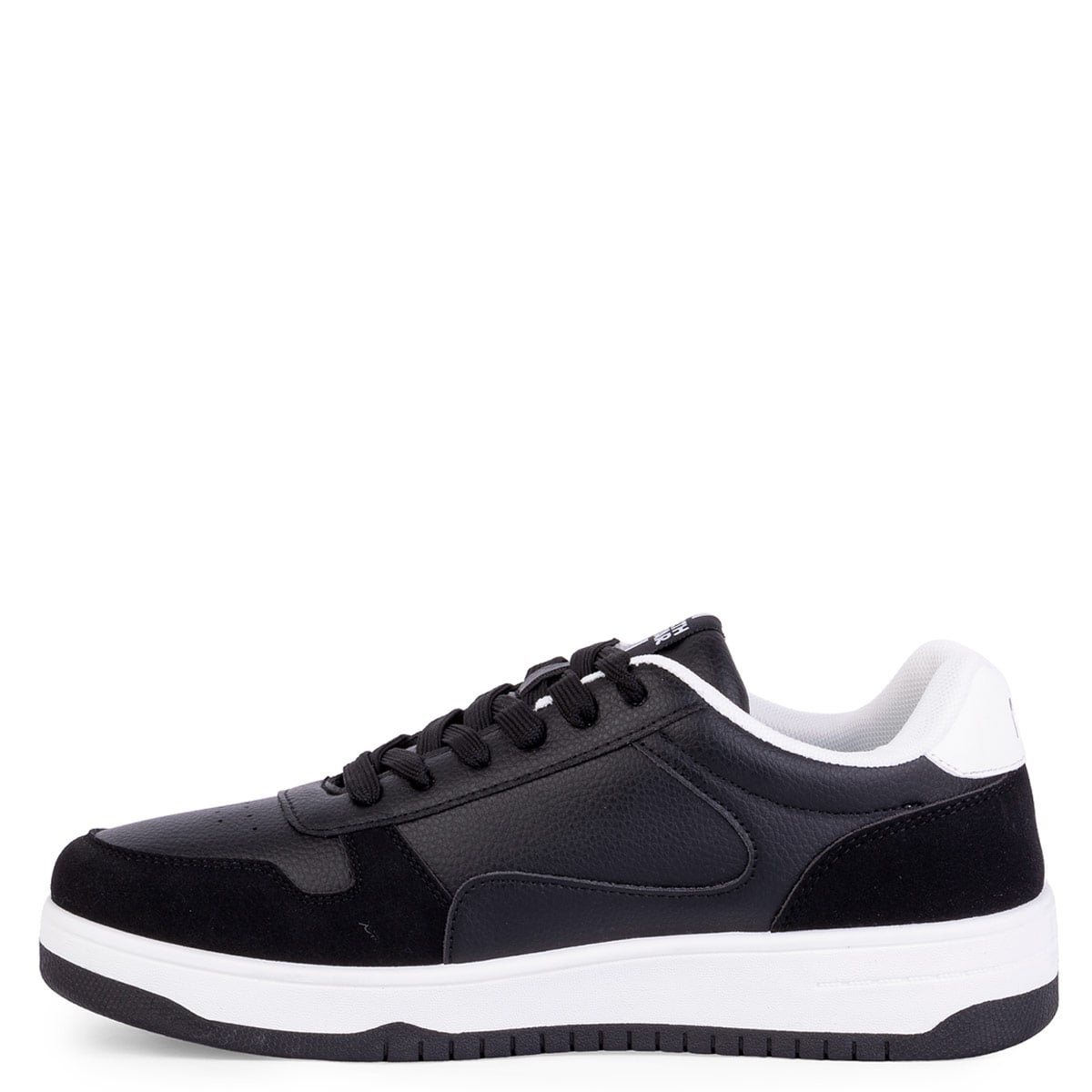 ZAPATILLAS HOMBRE NORTH STAR URBANAS NEGRO MAISY - 3