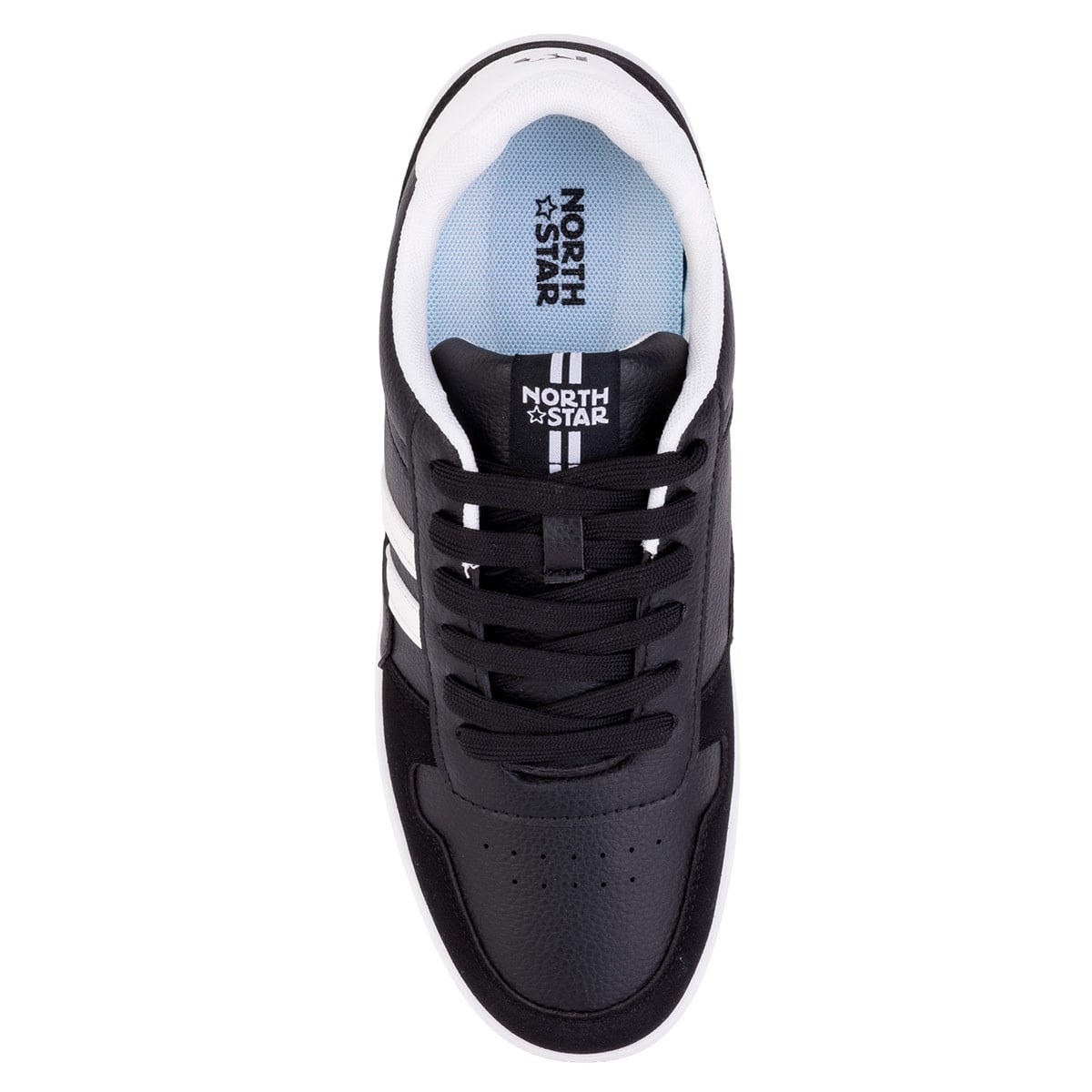 ZAPATILLAS HOMBRE NORTH STAR URBANAS NEGRO MAISY - 4