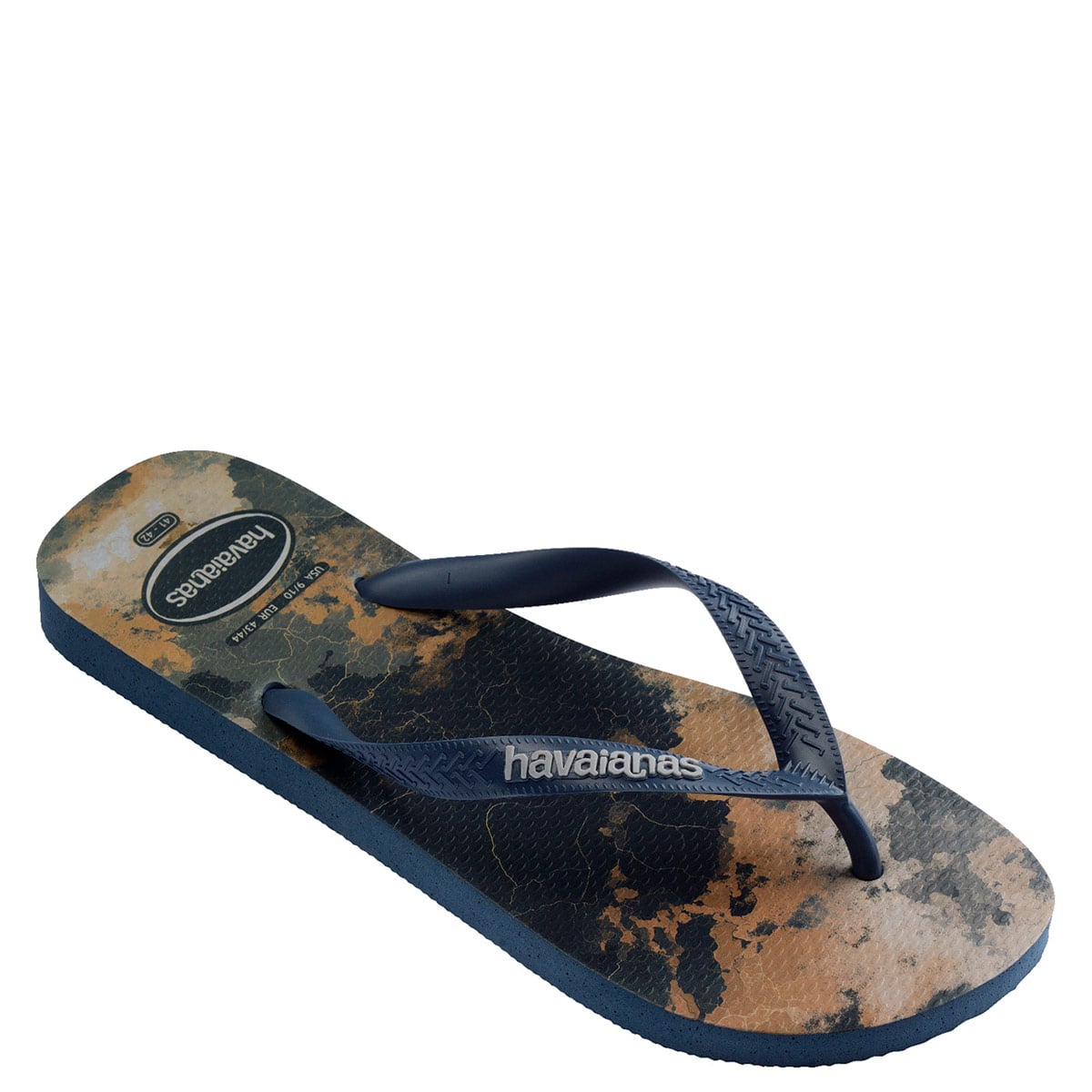 SANDALIAS HOMBRE HAVAIANAS AZUL TOP CAMU - 1