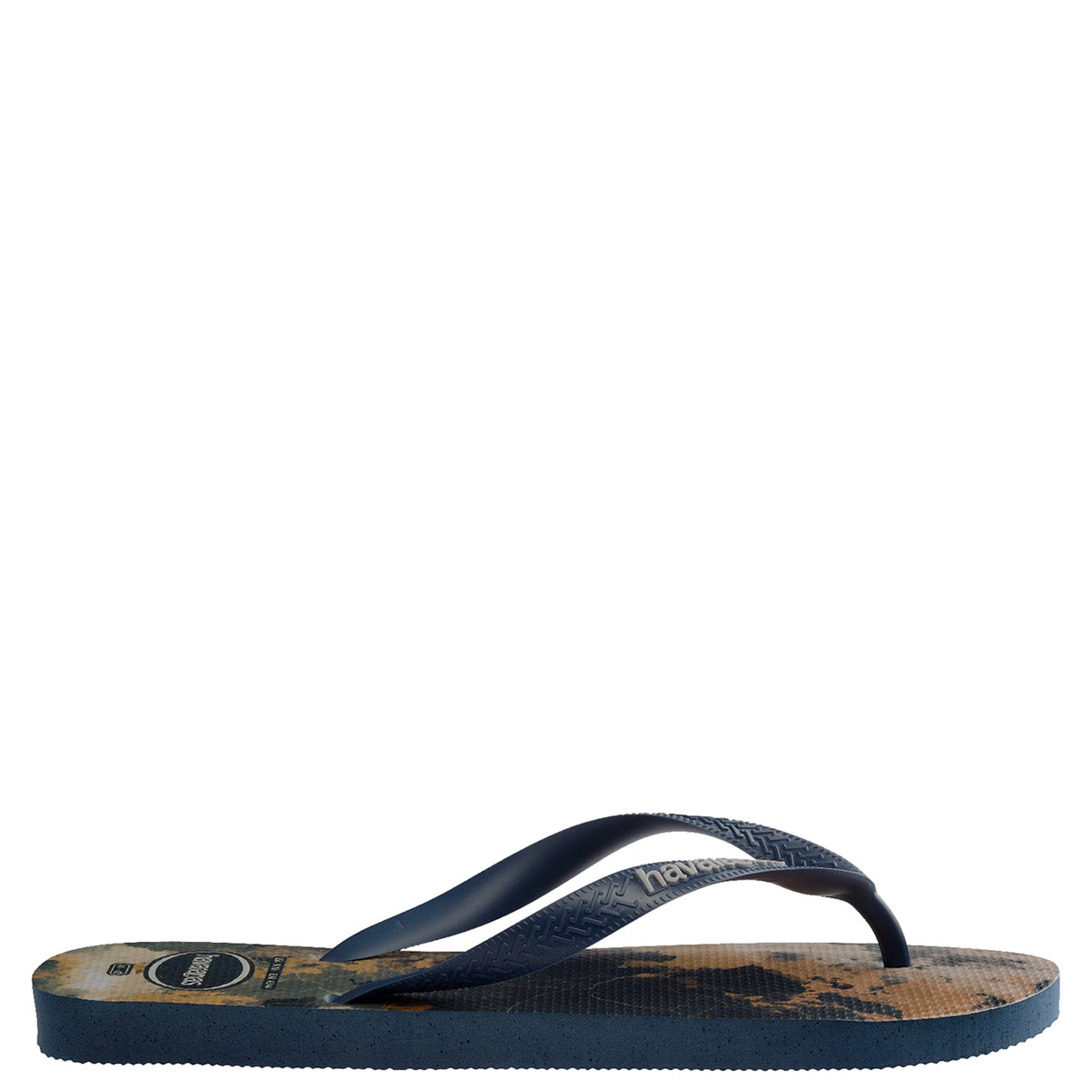 SANDALIAS HOMBRE HAVAIANAS AZUL TOP CAMU - 4