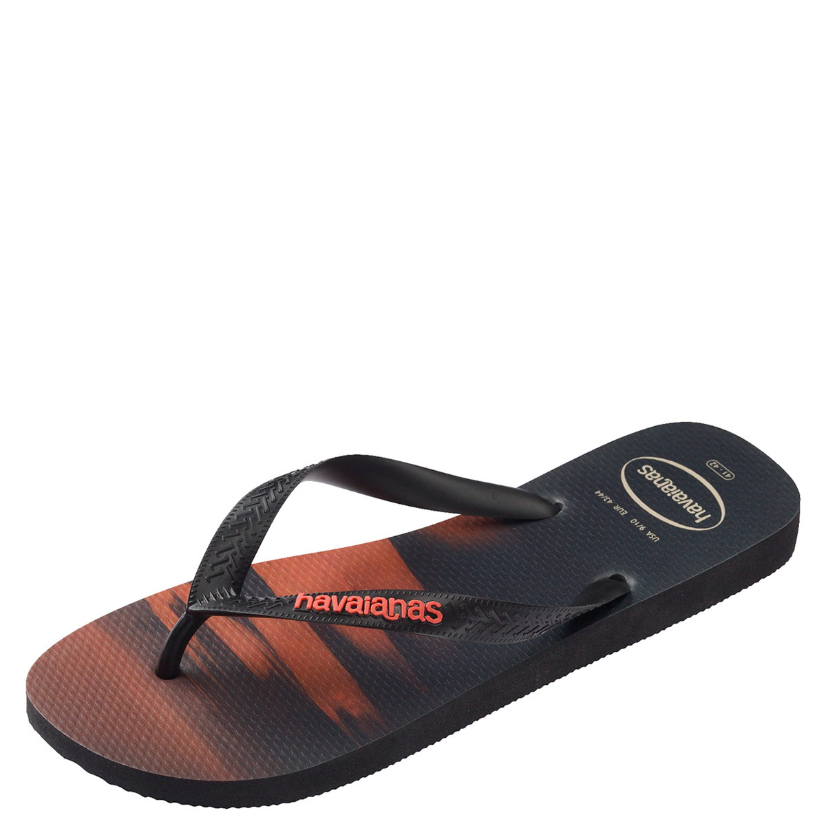 SANDALIAS HOMBRE HAVAIANAS NEGRO TOP SURFER - 3