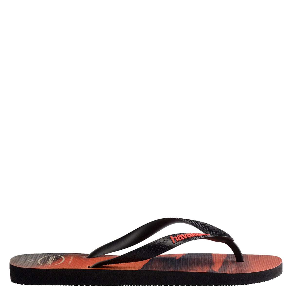 SANDALIAS HOMBRE HAVAIANAS NEGRO TOP SURFER - 4