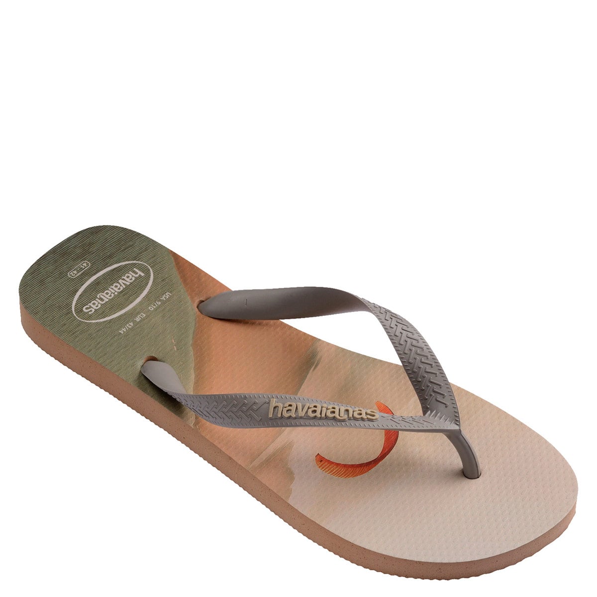 SANDALIAS HOMBRE HAVAIANAS ROSADO TOP SURFER - 1