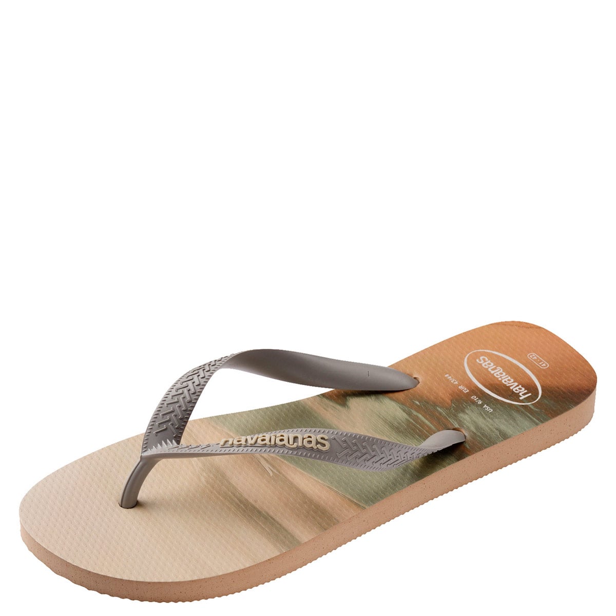 SANDALIAS HOMBRE HAVAIANAS ROSADO TOP SURFER - 3