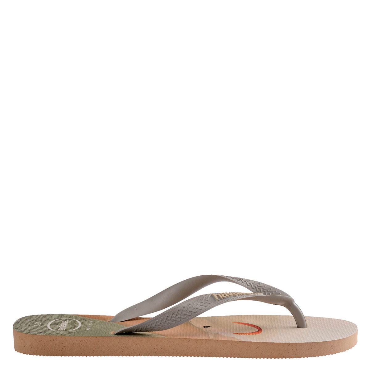 SANDALIAS HOMBRE HAVAIANAS ROSADO TOP SURFER - 4