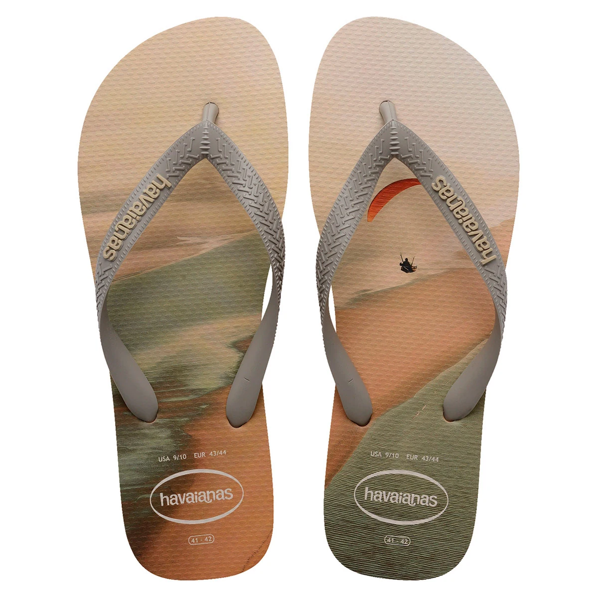 SANDALIAS HOMBRE HAVAIANAS ROSADO TOP SURFER - 5