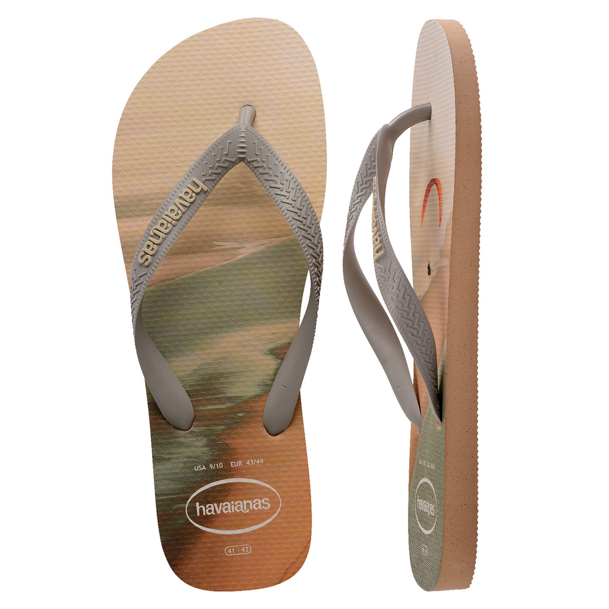SANDALIAS HOMBRE HAVAIANAS ROSADO TOP SURFER - 6