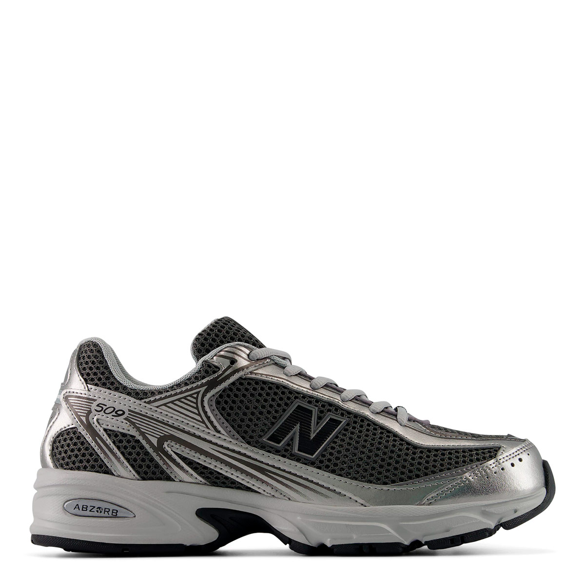 ZAPATILLAS HOMBRE NEW BALANCE URBANAS GRIS - 1