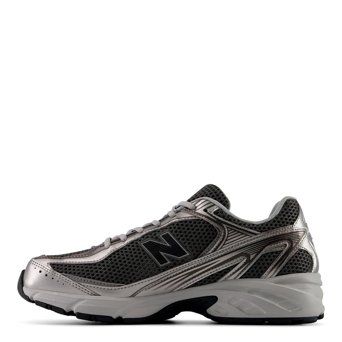 ZAPATILLAS HOMBRE NEW BALANCE URBANAS GRIS - 2