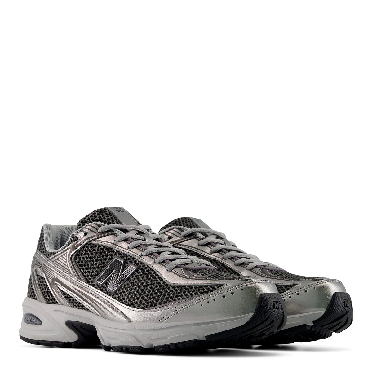 ZAPATILLAS HOMBRE NEW BALANCE URBANAS GRIS - 3