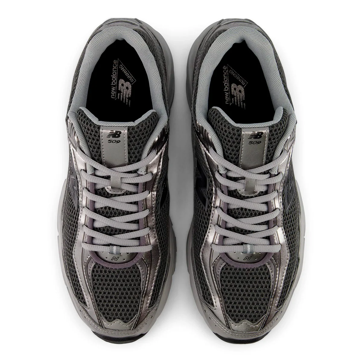 ZAPATILLAS HOMBRE NEW BALANCE URBANAS GRIS - 4