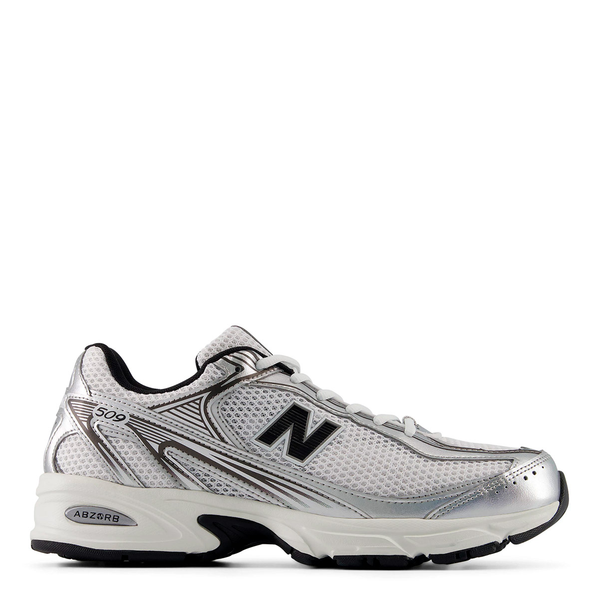 ZAPATILLAS HOMBRE NEW BALANCE URBANAS BLANCO - 1