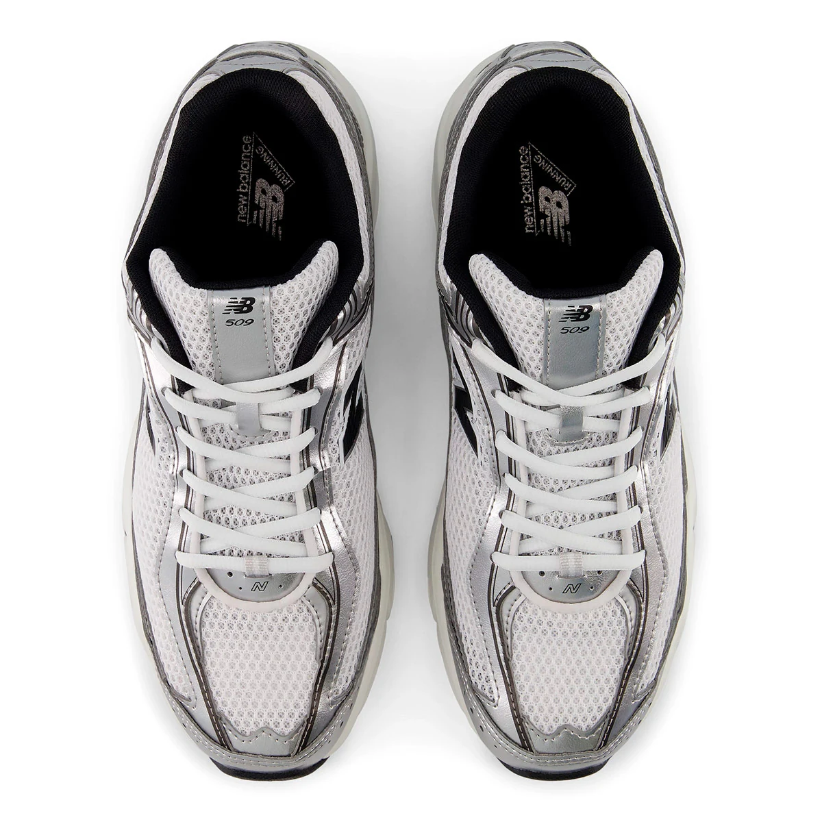 ZAPATILLAS HOMBRE NEW BALANCE URBANAS BLANCO - 4