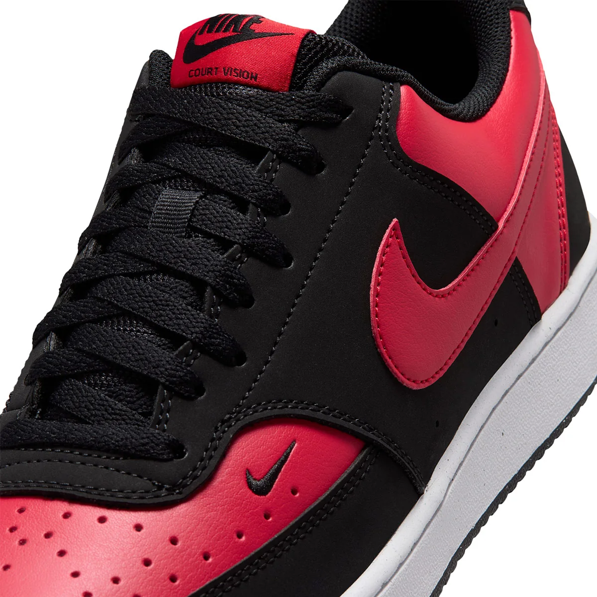ZAPATILLAS HOMBRE NIKE URBANAS NIKE COURT VISION LO P NBK - 5