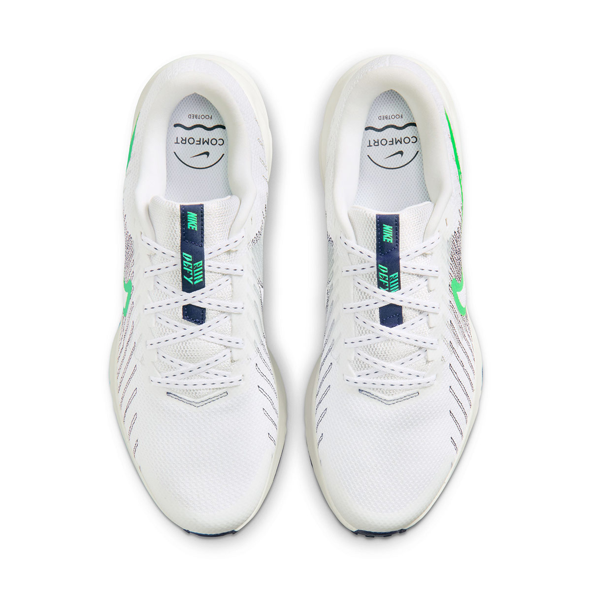 ZAPATILLAS HOMBRE NIKE RUNNING NIKE RUN DEFY - 4