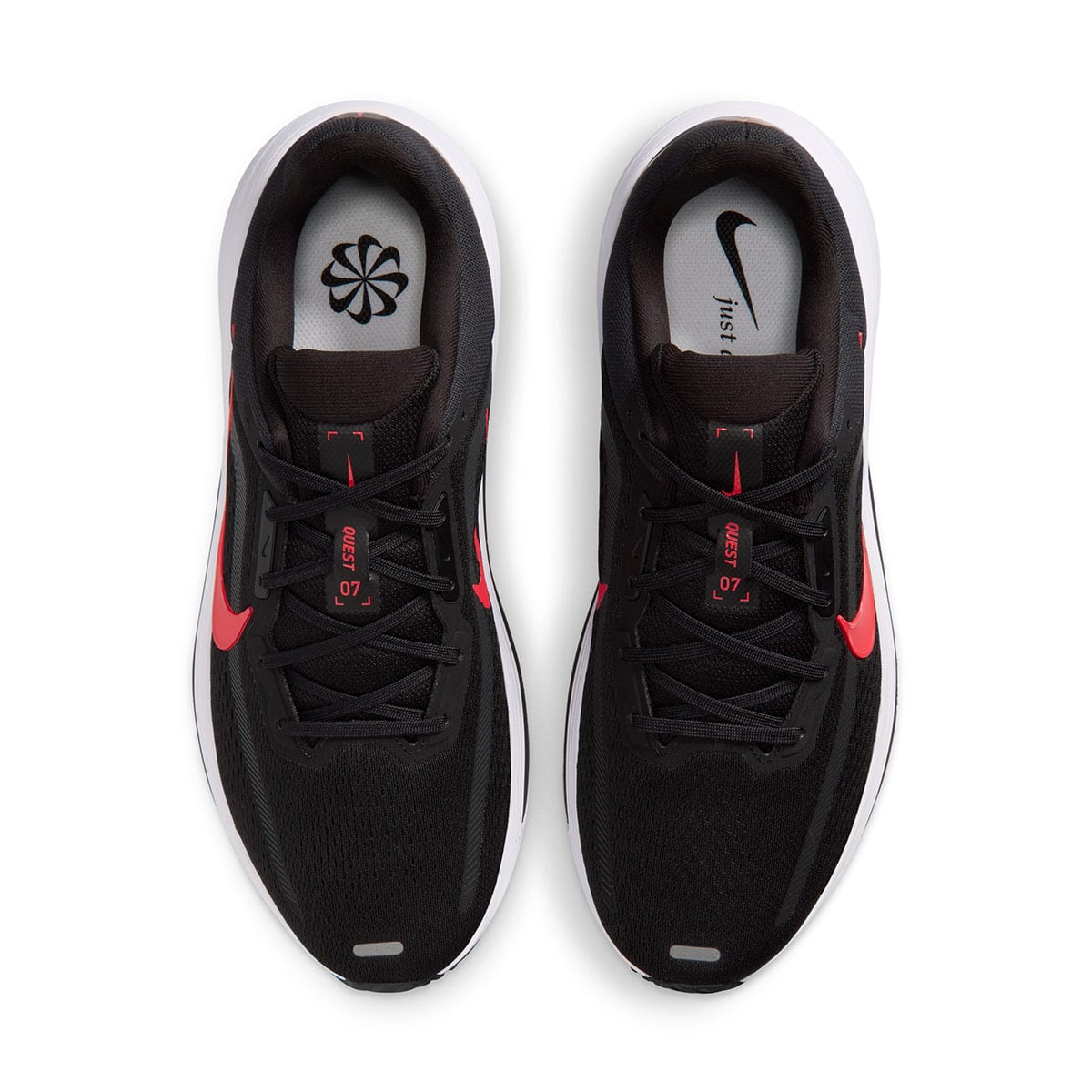ZAPATILLAS HOMBRE NIKE RUNNING NIKE QUEST 7 - 4