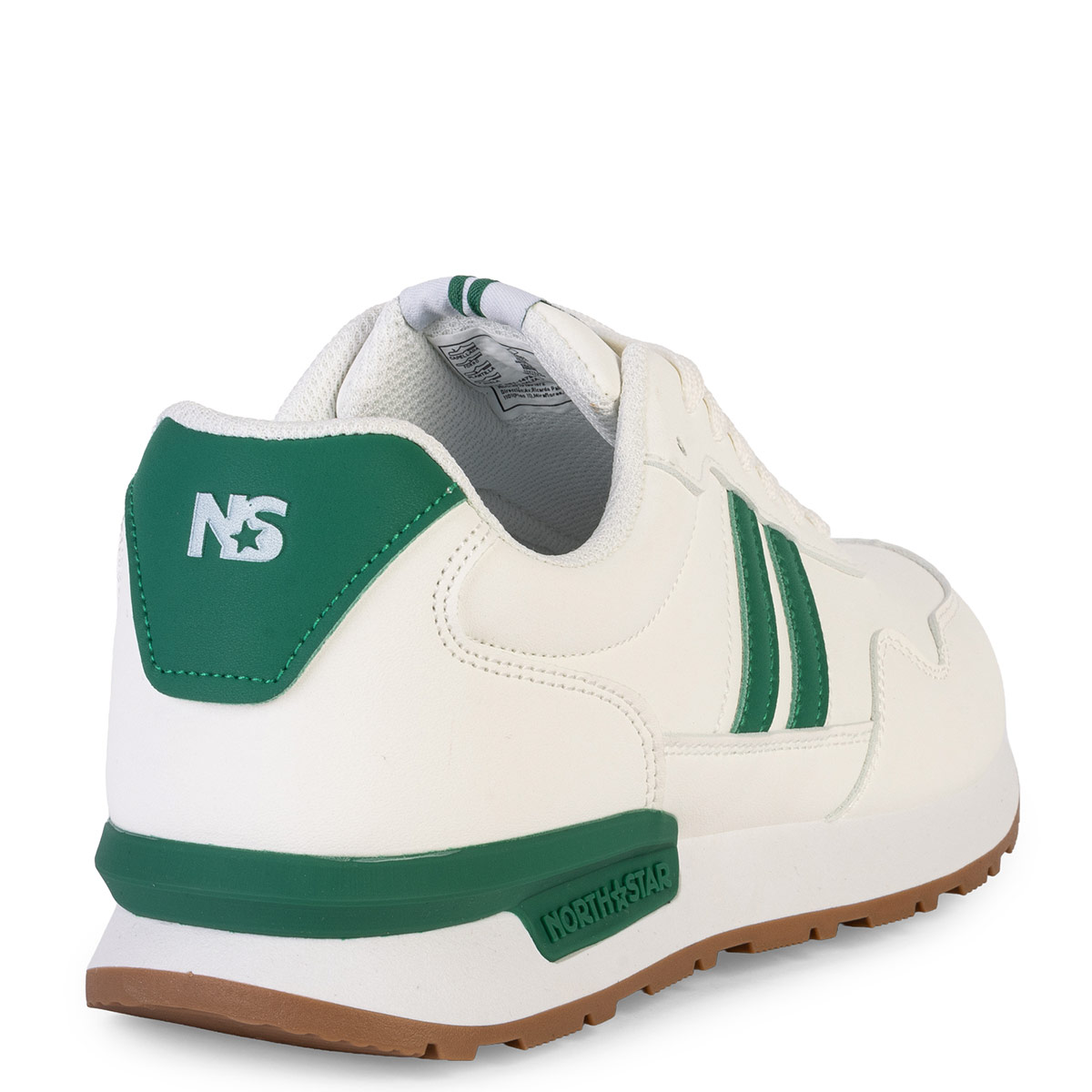 ZAPATILLAS HOMBRE NORTH STAR URBANAS ABANO - 5
