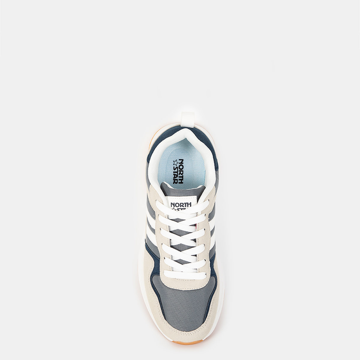 ZAPATILLAS HOMBRE NORTH STAR URBANAS SILCE - 3