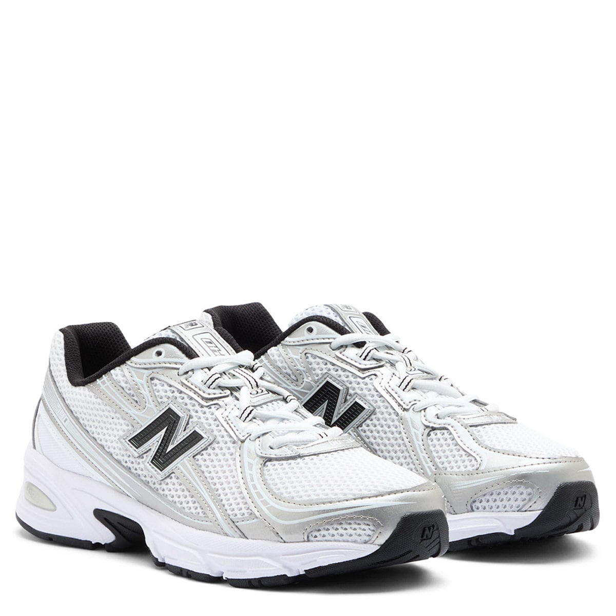 ZAPATILLAS HOMBRE NEW BALANCE URBANAS BLANCO U740  - 2