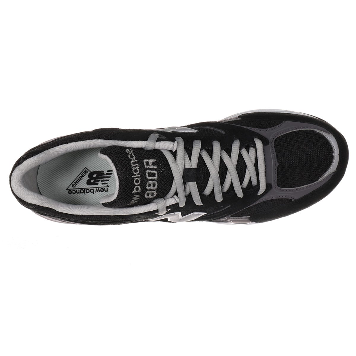 ZAPATILLAS HOMBRE NEW BALANCE URBANAS NEGRO U880R  - 4