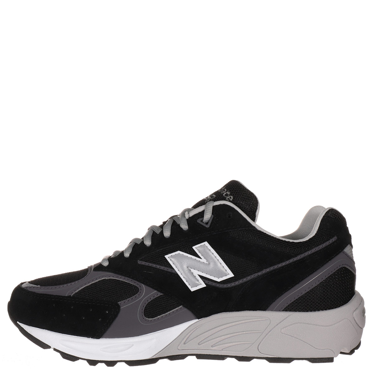 ZAPATILLAS HOMBRE NEW BALANCE URBANAS NEGRO U880R - 1