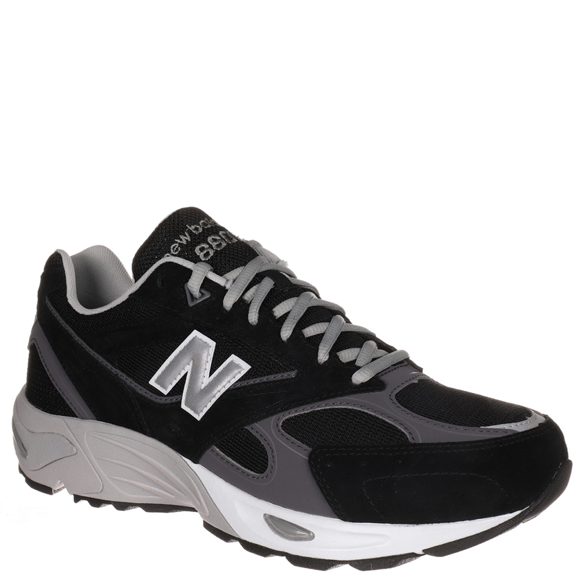 ZAPATILLAS HOMBRE NEW BALANCE URBANAS NEGRO U880R - 2