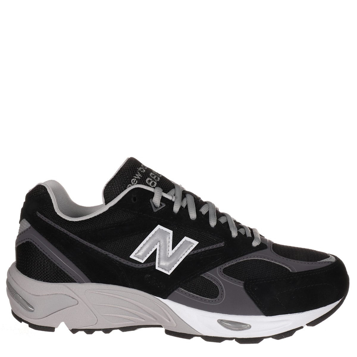 ZAPATILLAS HOMBRE NEW BALANCE URBANAS NEGRO U880R  - 3