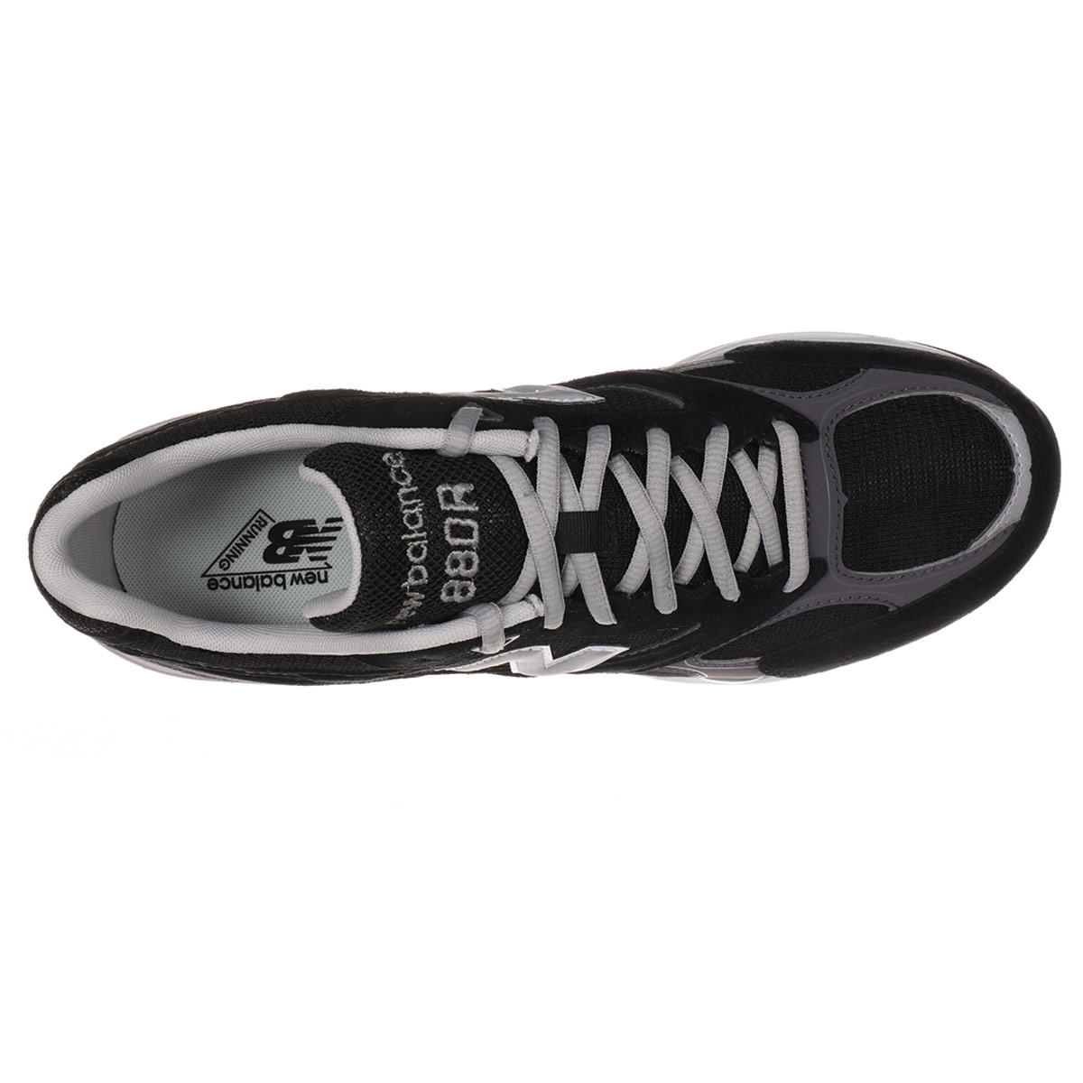 ZAPATILLAS HOMBRE NEW BALANCE URBANAS NEGRO U880R - 4