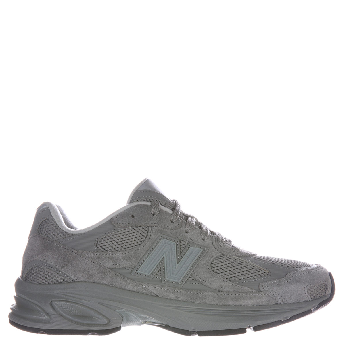 ZAPATILLAS HOMBRE NEW BALANCE URBANAS GRIS U2010 - 3