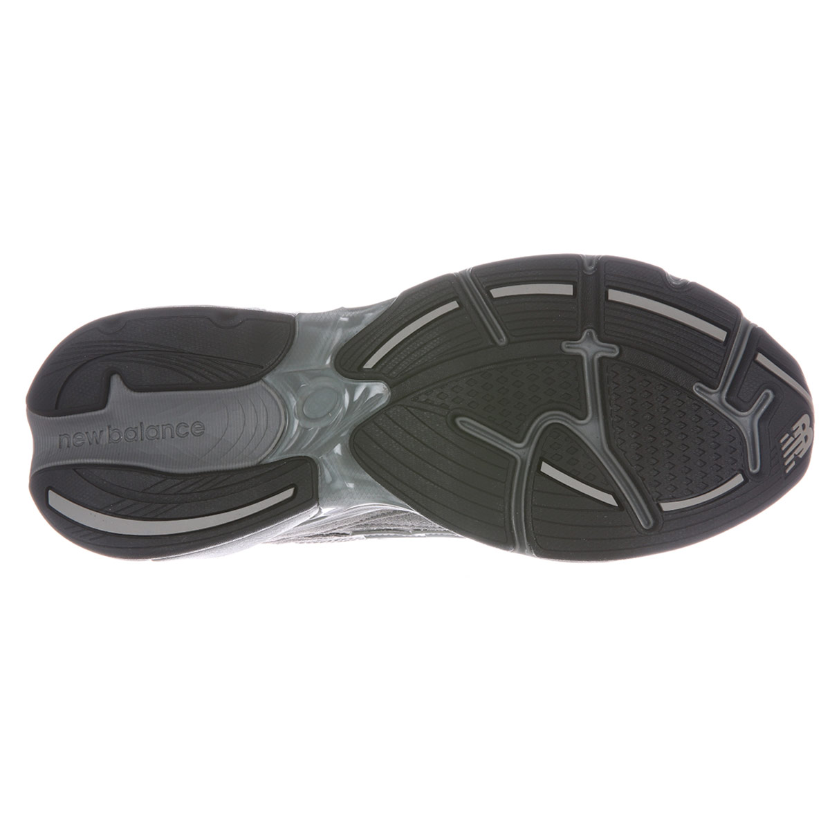 ZAPATILLAS HOMBRE NEW BALANCE URBANAS GRIS U2010 - 5