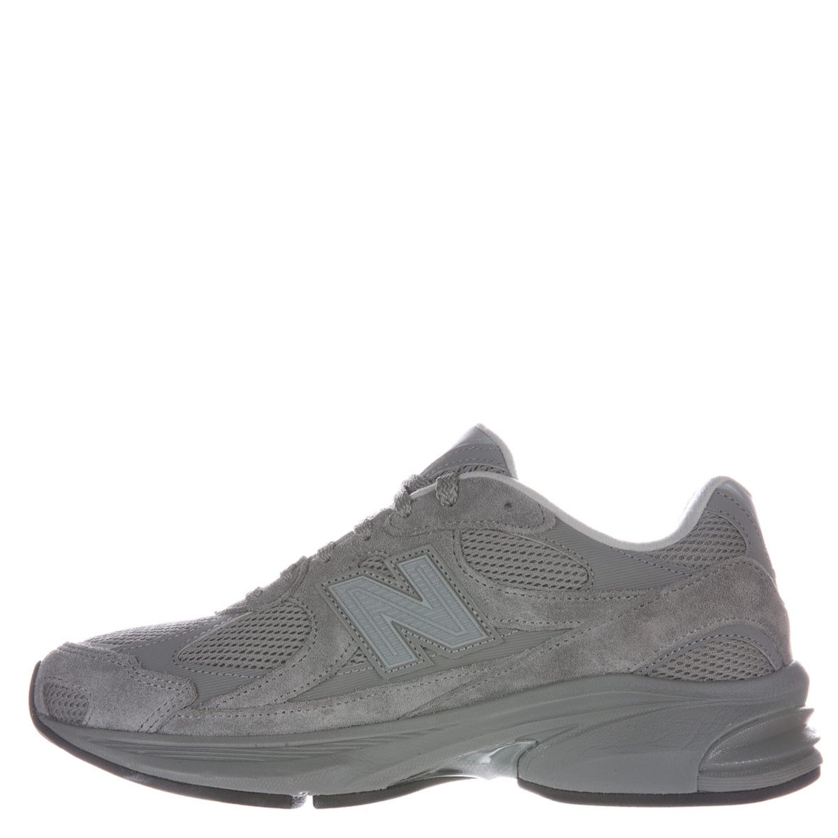 ZAPATILLAS HOMBRE NEW BALANCE URBANAS GRIS U2010 - 1