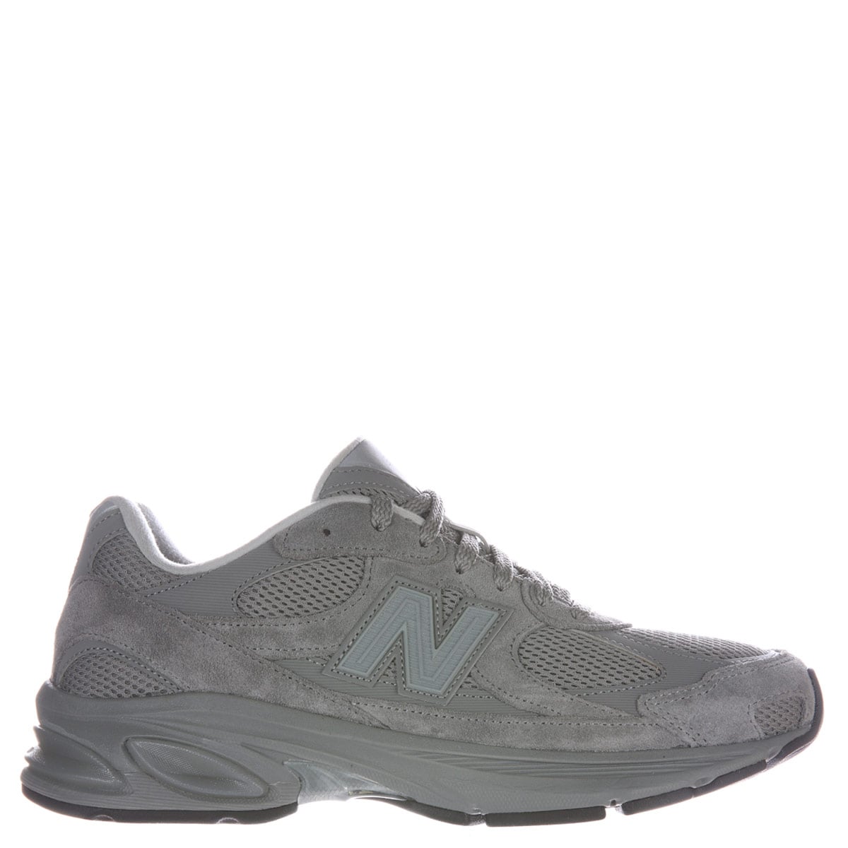 ZAPATILLAS HOMBRE NEW BALANCE URBANAS GRIS U2010 - 3