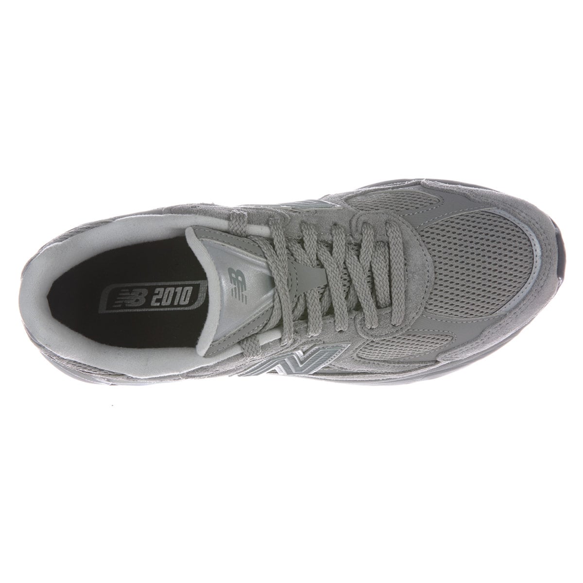 ZAPATILLAS HOMBRE NEW BALANCE URBANAS GRIS U2010 - 4