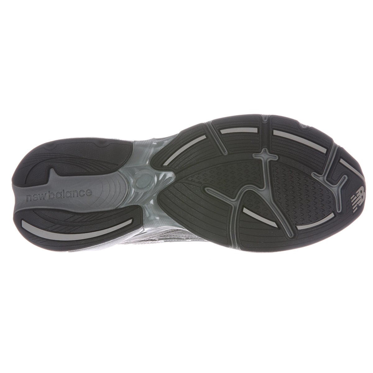 ZAPATILLAS HOMBRE NEW BALANCE URBANAS GRIS U2010 - 5