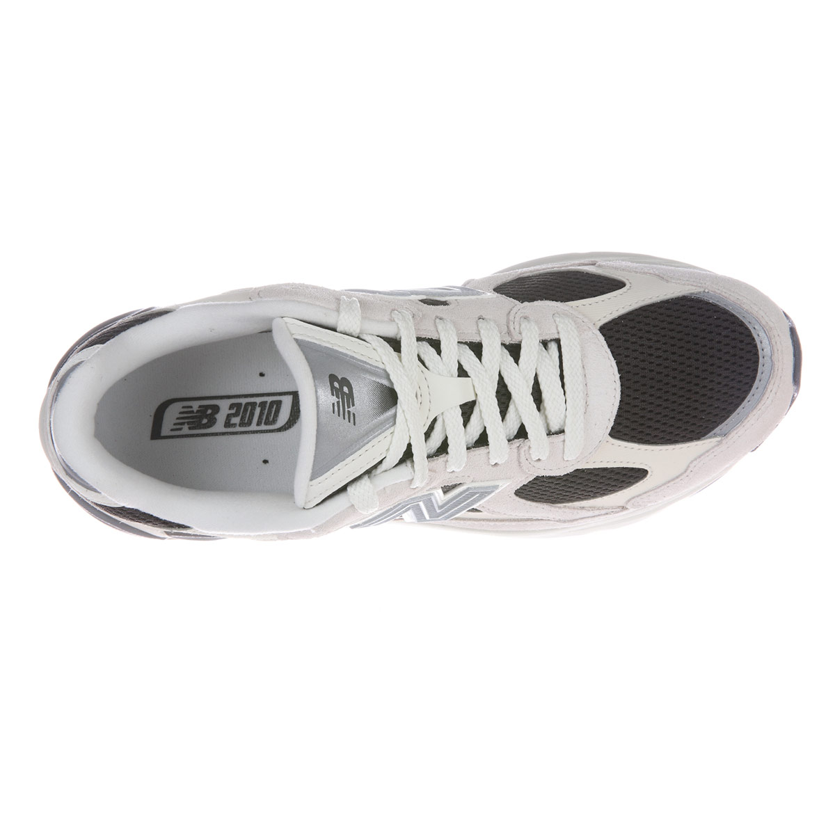 ZAPATILLAS HOMBRE NEW BALANCE URBANAS BLANCO U2010 - 4