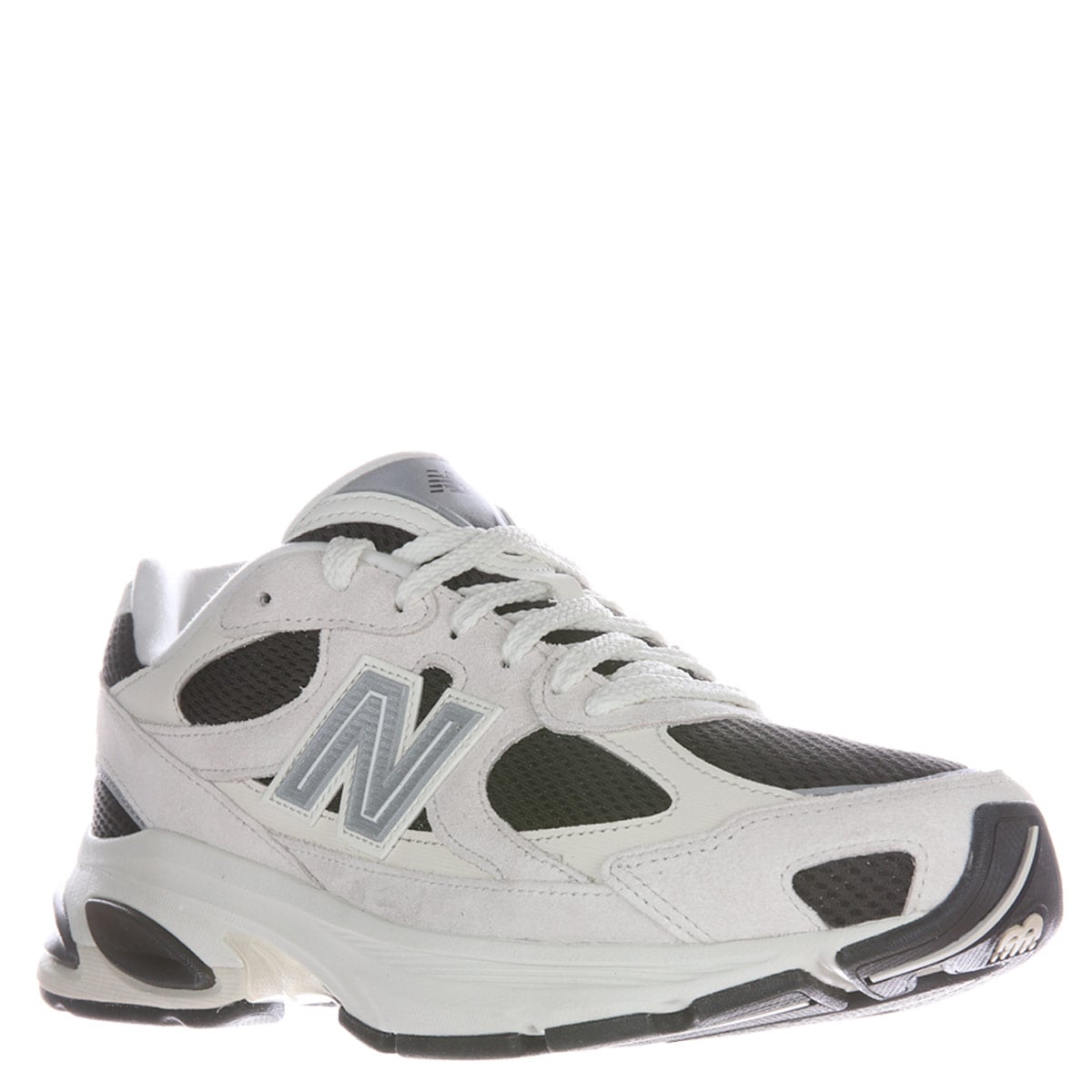 ZAPATILLAS HOMBRE NEW BALANCE URBANAS BLANCO U2010  - 2