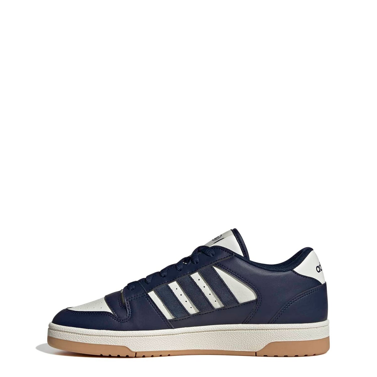ZAPATILLAS HOMBRE ADIDAS URBANAS AZUL CUERO - 3