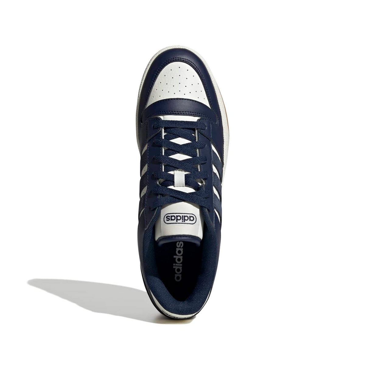 ZAPATILLAS HOMBRE ADIDAS URBANAS AZUL CUERO - 5
