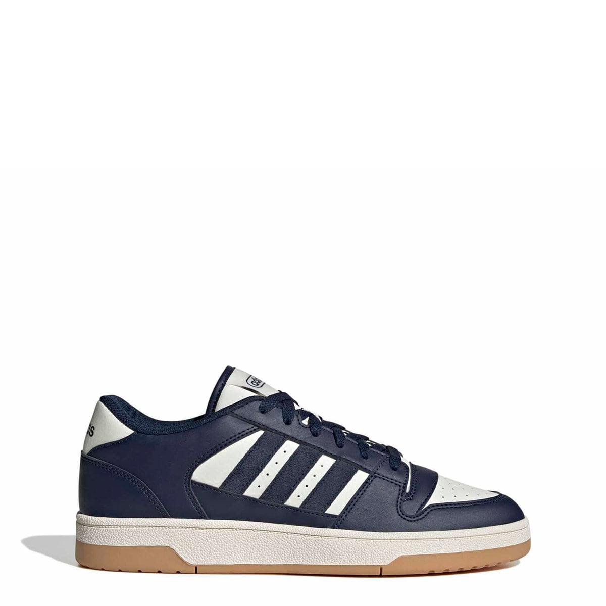 ZAPATILLAS HOMBRE ADIDAS URBANAS AZUL CUERO - 1