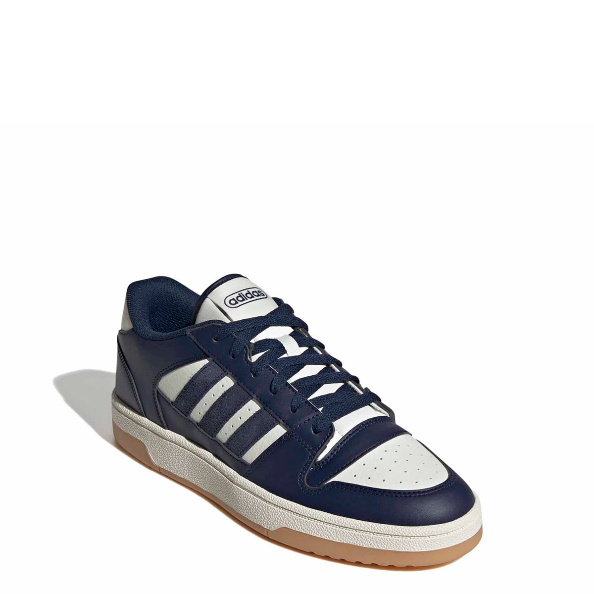 ZAPATILLAS HOMBRE ADIDAS URBANAS AZUL CUERO - 2