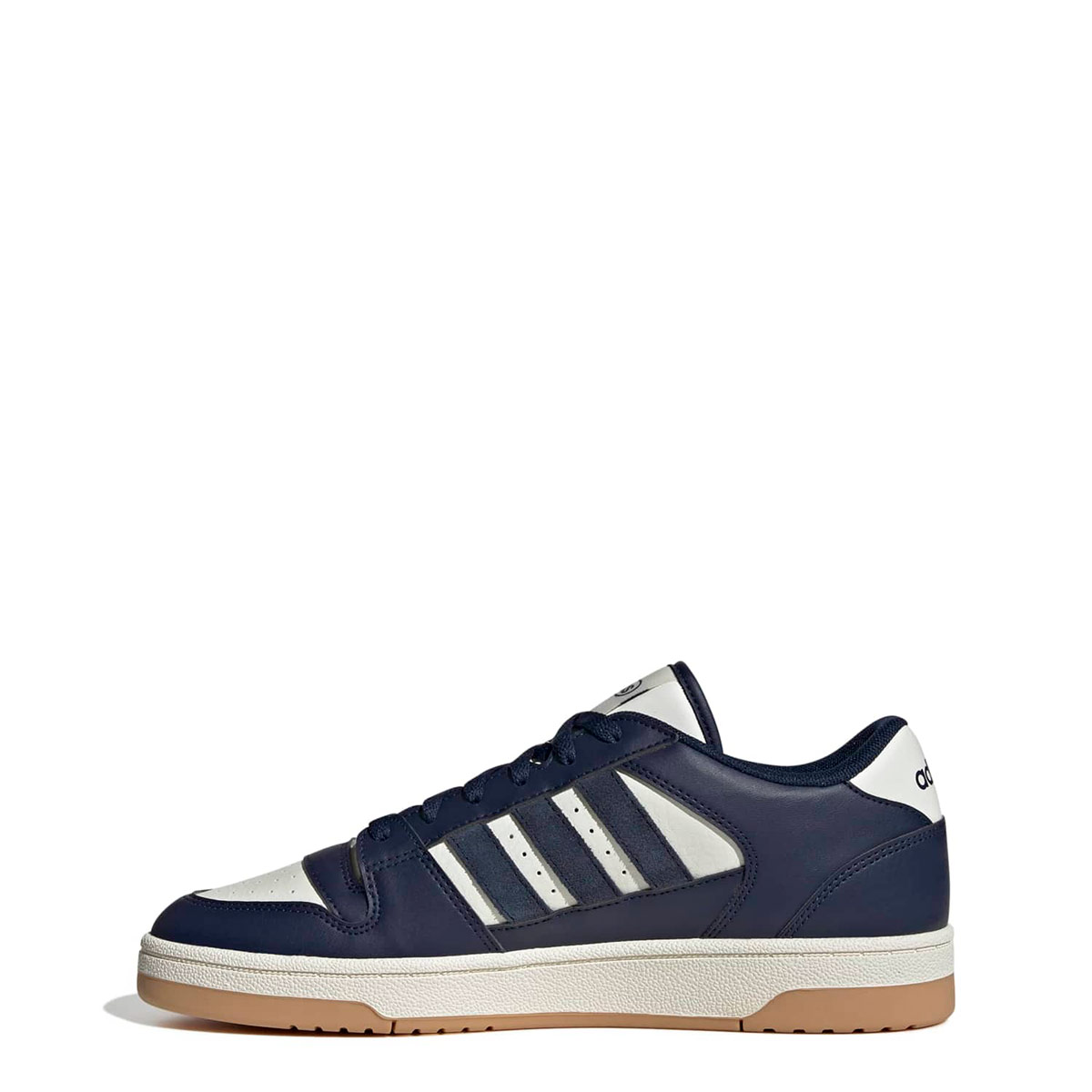 ZAPATILLAS HOMBRE ADIDAS URBANAS AZUL CUERO - 3