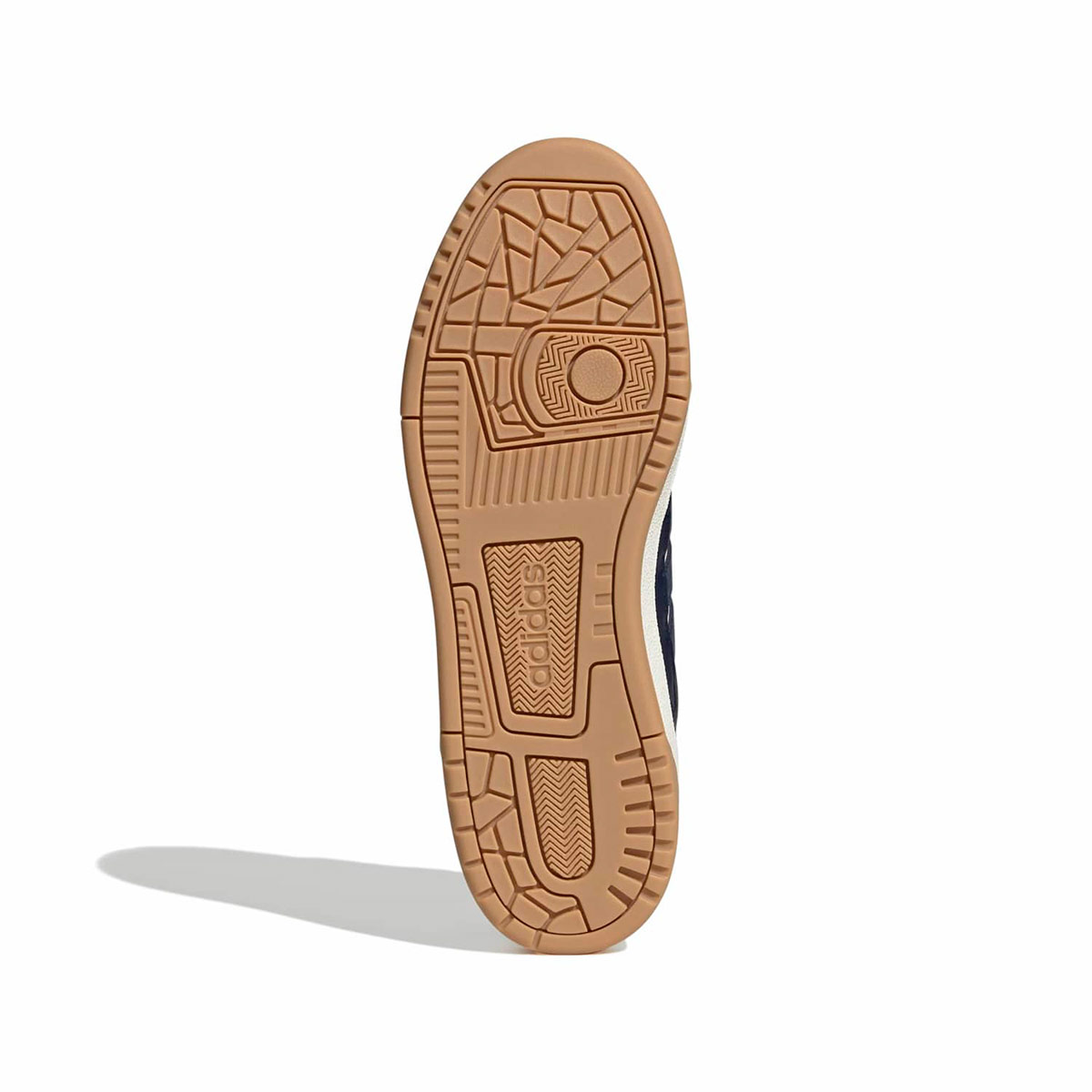 ZAPATILLAS HOMBRE ADIDAS URBANAS AZUL CUERO - 6