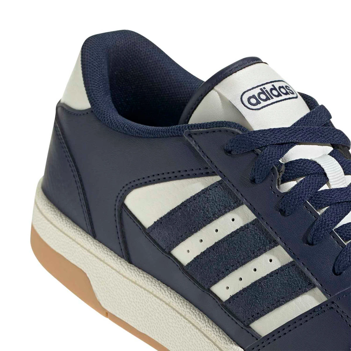 ZAPATILLAS HOMBRE ADIDAS URBANAS AZUL CUERO - 7