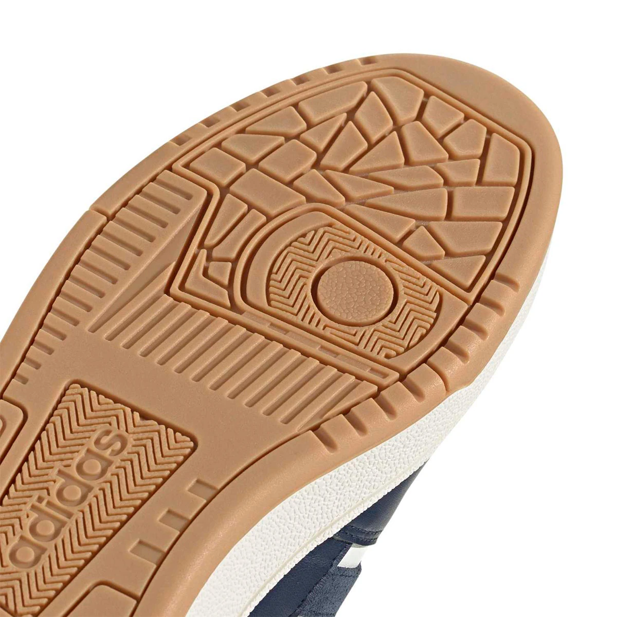 ZAPATILLAS HOMBRE ADIDAS URBANAS AZUL CUERO - 8